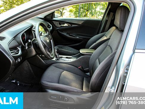 Used 2024 Chevrolet Malibu LT FWD image 16