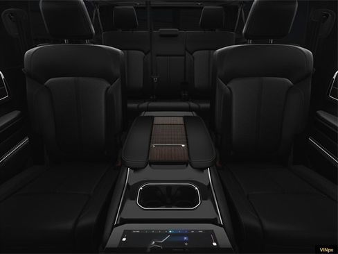 New 2023 Jeep Grand Wagoneer L 4WD image 17