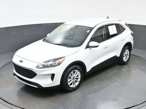 Used 2020 Ford Escape SE AWD/4WD image 31