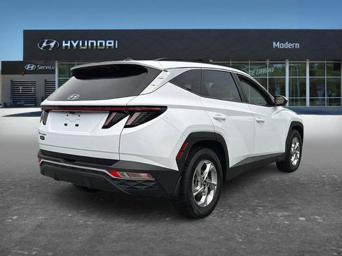 Certified 2023 Hyundai Tucson SEL FWD image 4