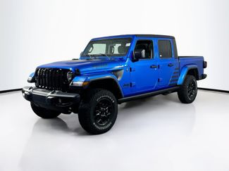 Used 2023 Jeep Gladiator Sport AWD/4WD video 1