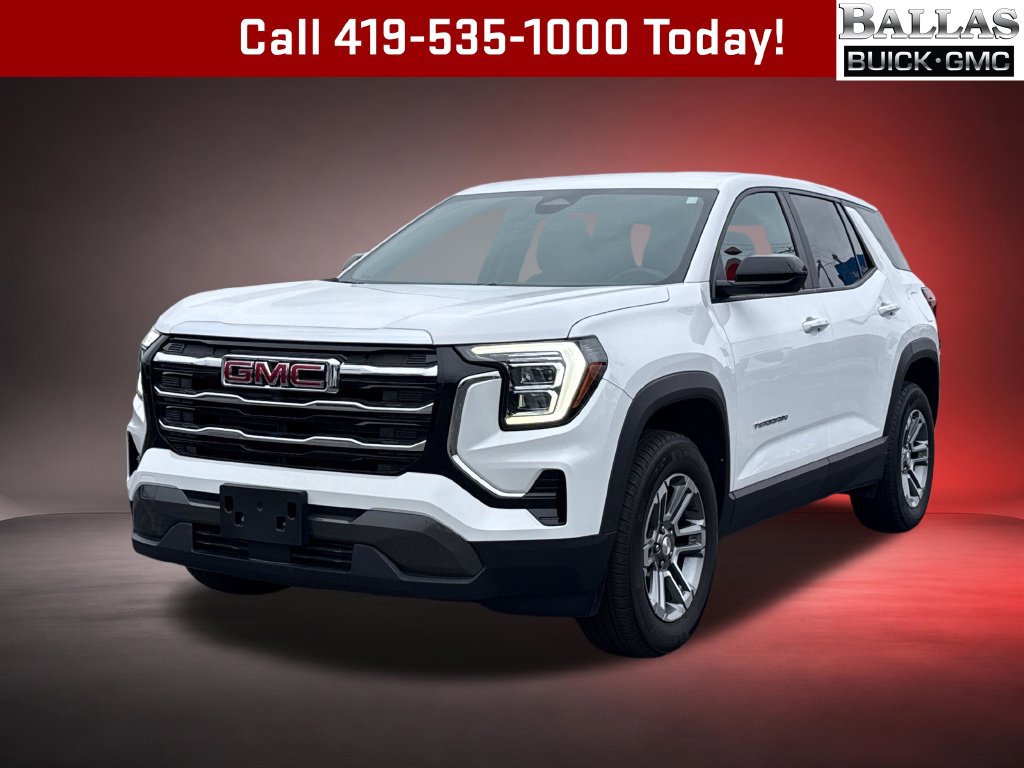 Certified 2025 GMC Terrain Elevation AWD/4WD 360° Tour