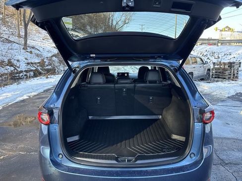 Used 2021 MAZDA CX-5 Touring w/ Touring Preferred SV Package image 23