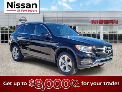Used 2017 Mercedes-Benz GLC 300 4MATIC