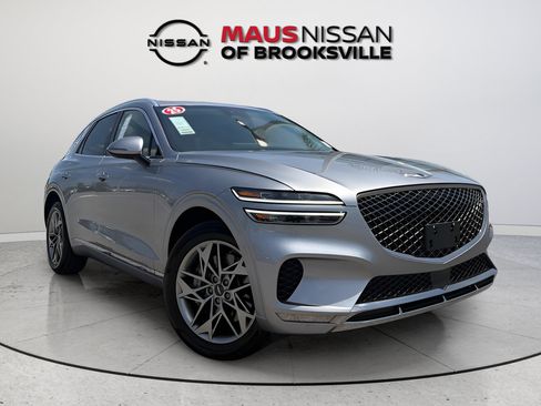 Used 2025 Genesis GV70 2.5T AWD/4WD image 1