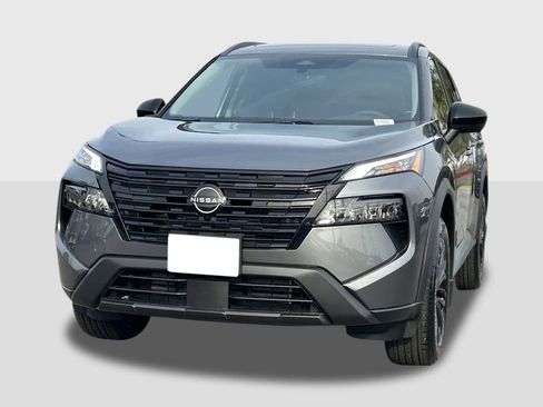 New 2026 Nissan Rogue Dark Armor image 7