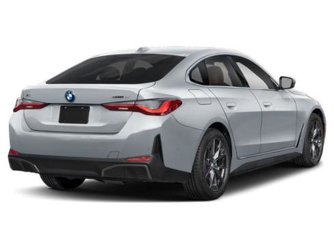 Used 2025 BMW i4 eDrive40 w/ M Sport Package RWD image 2