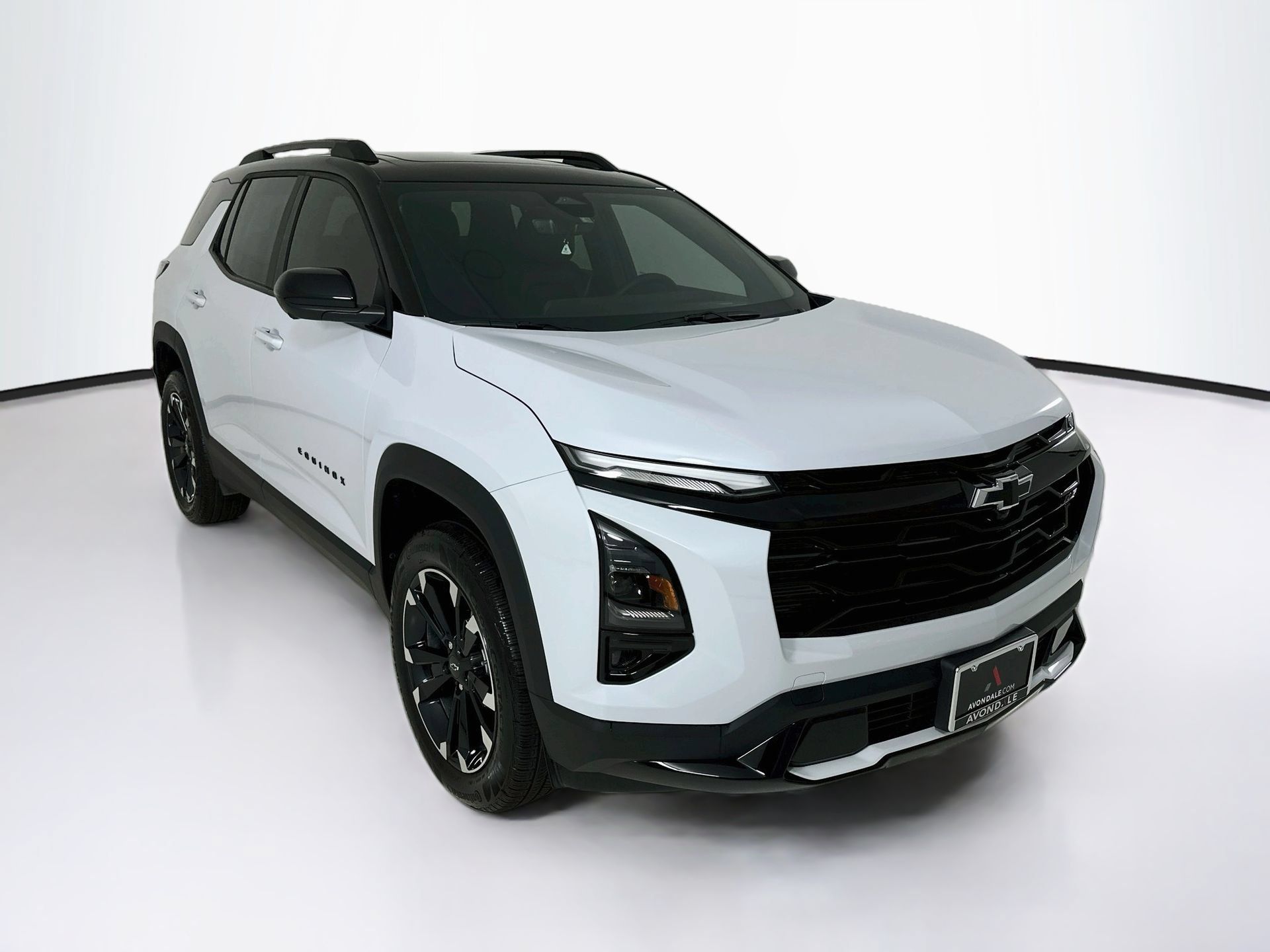 Used 2026 Chevrolet Equinox RS w/ Safety and Technology Package FWD image 1