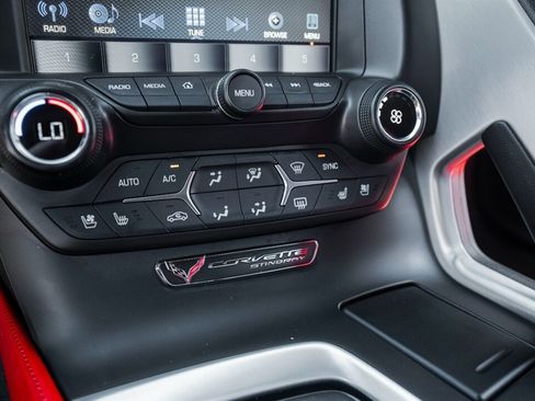 Used 2016 Chevrolet Corvette Stingray Coupe w/ 2LT Preferred Equipment Group RWD image 32