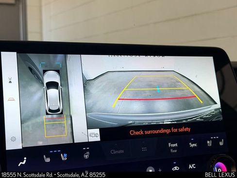 Used 2025 Lexus RX 350h w/ Convenience Package AWD/4WD image 25