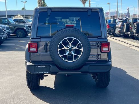 New 2026 Jeep Wrangler Unlimited Sport AWD/4WD image 5