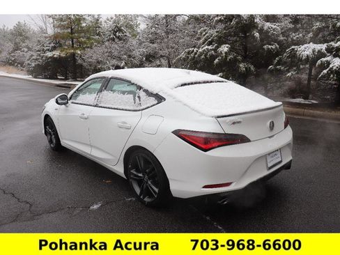 Certified 2025 Acura Integra A-Spec image 5