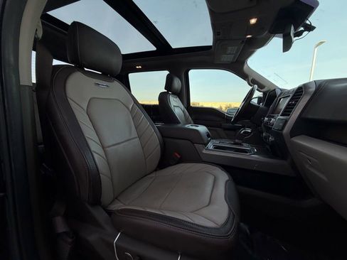 Used 2019 Ford F150 Limited w/ Trailer Tow Package image 25