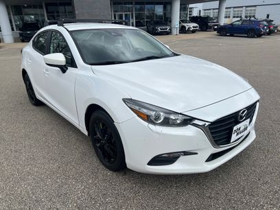 Used 2018 MAZDA MAZDA3 Sport