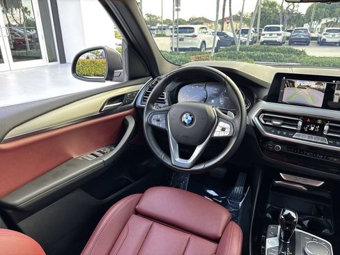 Used 2022 BMW X3 sDrive30i w/ Convenience Package RWD image 21