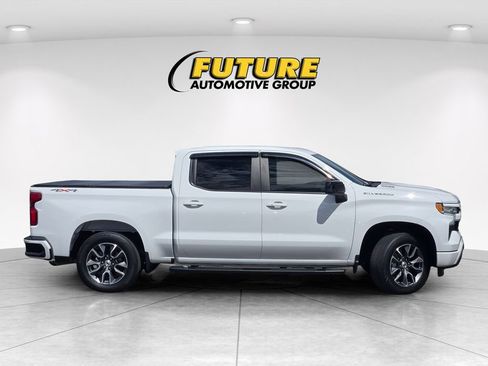 Used 2024 Chevrolet Silverado 1500 RST w/ All Star Edition Plus AWD/4WD image 3