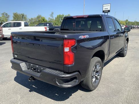 Used 2024 Chevrolet Silverado 1500 RST w/ All Star Edition Plus AWD/4WD image 13