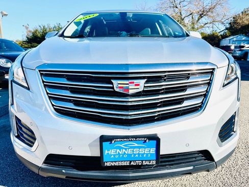 Used 2017 Cadillac XT5 Luxury image 6