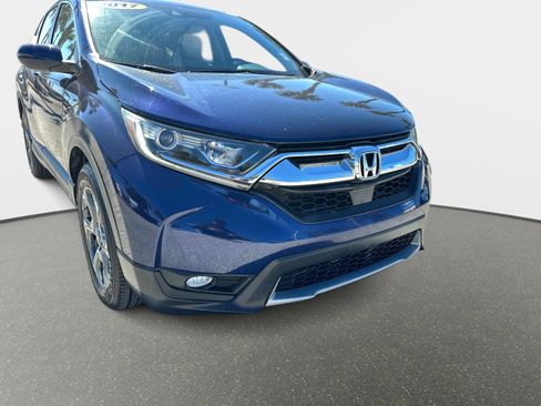 Used 2017 Honda CR-V EX-L image 8