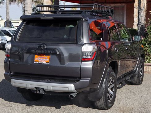 Used 2023 Toyota 4Runner TRD Off-Road Premium w/ Off Road Premium Plus Package image 9