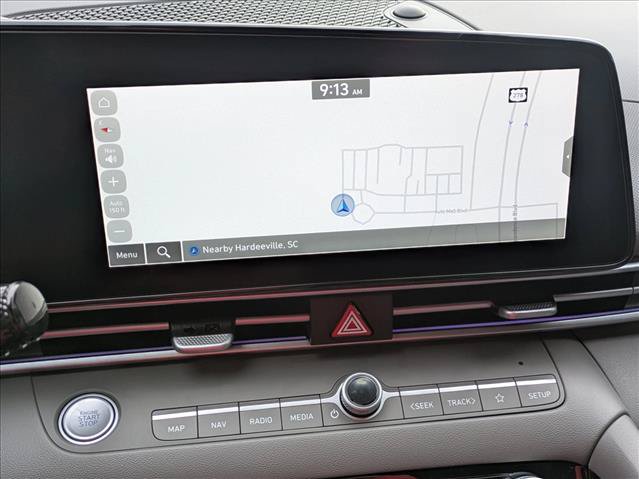 New 2026 Hyundai Elantra Hybrid FWD image 13