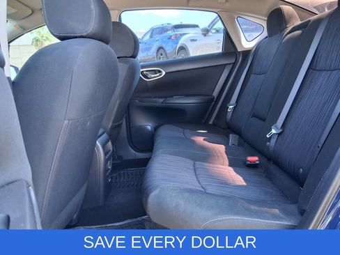 Used 2019 Nissan Sentra SV FWD image 17