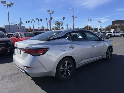 Used 2023 Nissan Sentra SV image 5