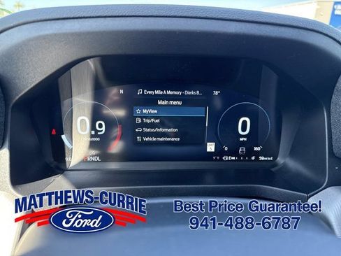 New 2026 Ford Explorer Active w/ Active Comfort Package RWD image 17