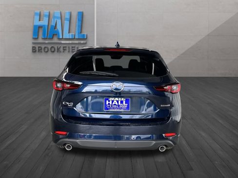 New 2025 MAZDA CX-5 AWD 2.5 S w/ Select Package image 4