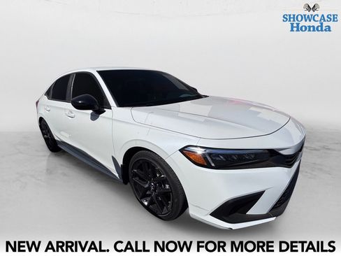 Used 2024 Honda Civic Sport image 6