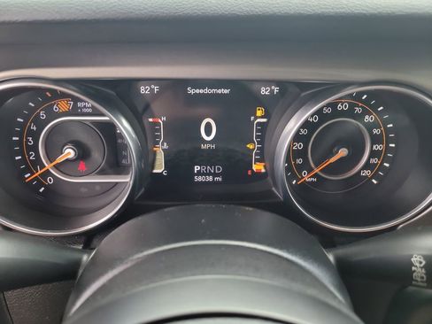 Used 2020 Jeep Wrangler Unlimited Sport S image 29