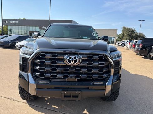 Used 2023 Toyota Tundra Platinum RWD image 2