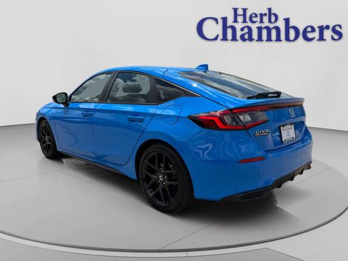 Used 2024 Honda Civic Sport image 3