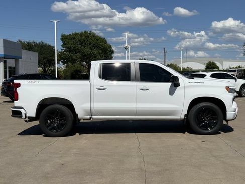 Certified 2026 Chevrolet Silverado 1500 RST AWD/4WD image 4