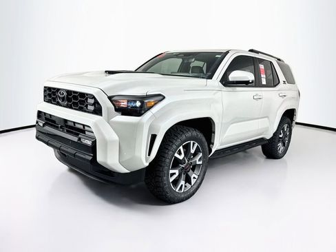 New 2026 Toyota 4Runner TRD Sport Premium AWD/4WD image 3