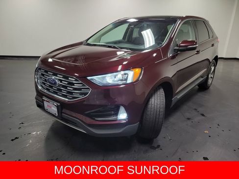 Used 2019 Ford Edge SEL w/ Equipment Group 201A AWD/4WD image 5