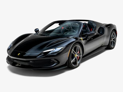 Used 2024 Ferrari 296 GTS RWD image 15