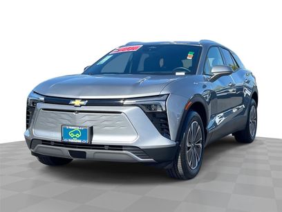 Certified 2024 Chevrolet Blazer EV LT