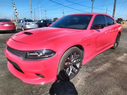 Used 2021 Dodge Charger R/T w/ Blacktop Package