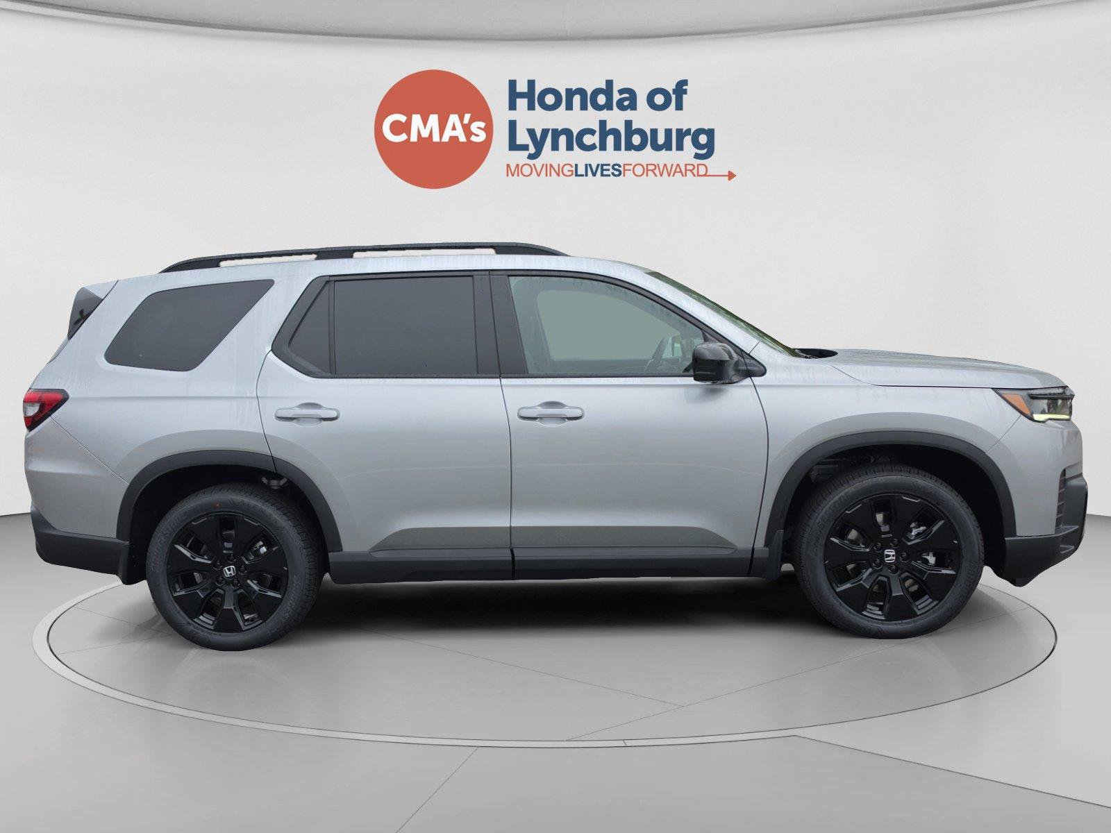 New 2026 Honda Pilot Black Edition image 6