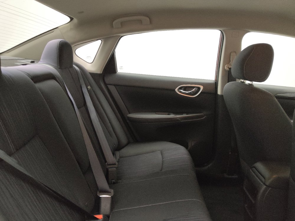 Used 2017 Nissan Sentra SV w/ Electronics Package FWD image 19