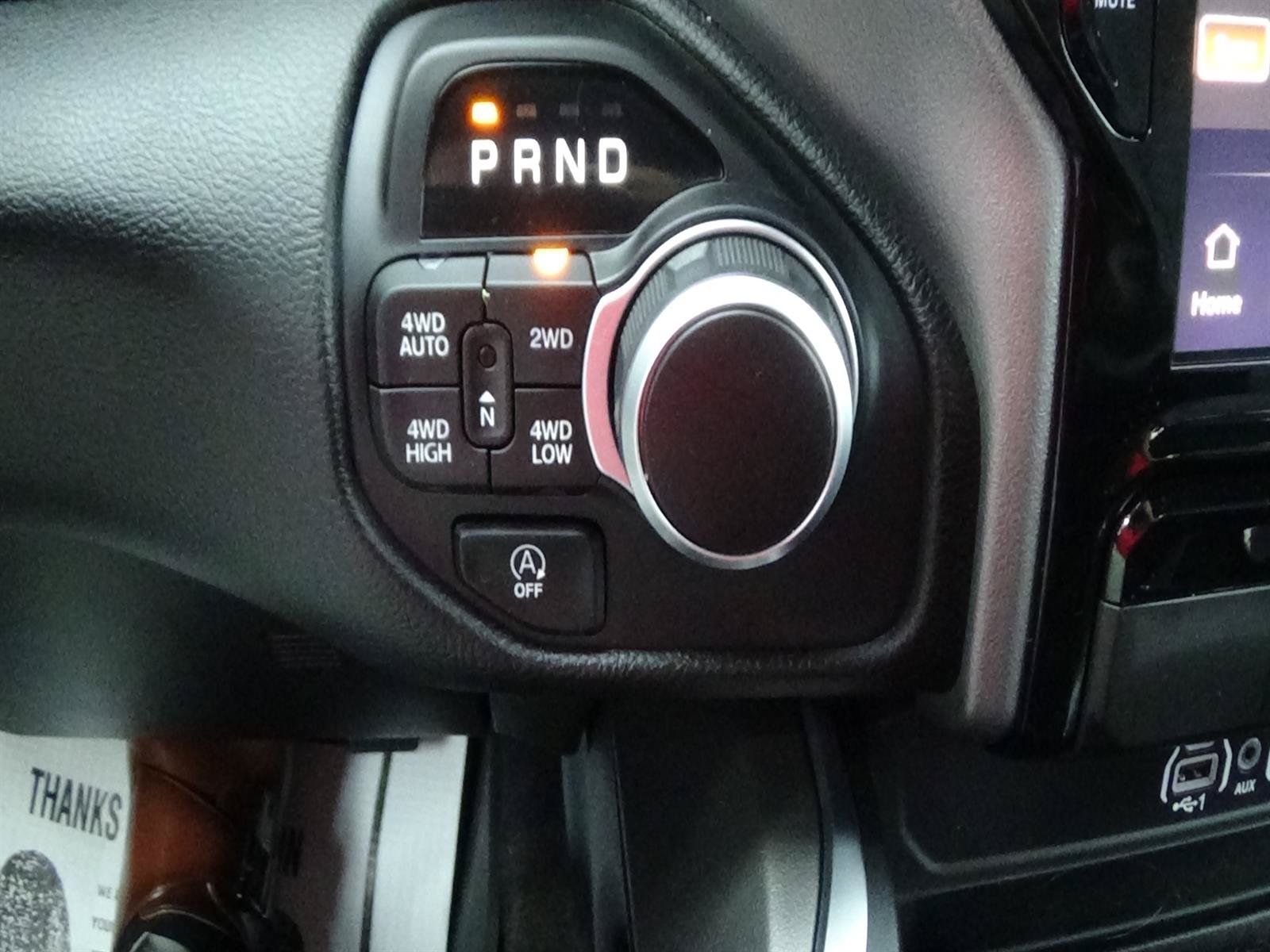 Used 2025 RAM 1500 Big Horn AWD/4WD image 28