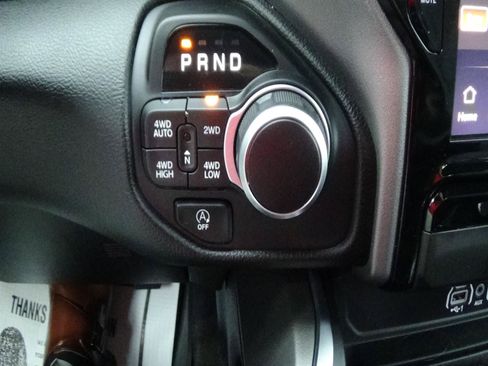 Certified 2025 RAM 1500 Big Horn AWD/4WD image 28