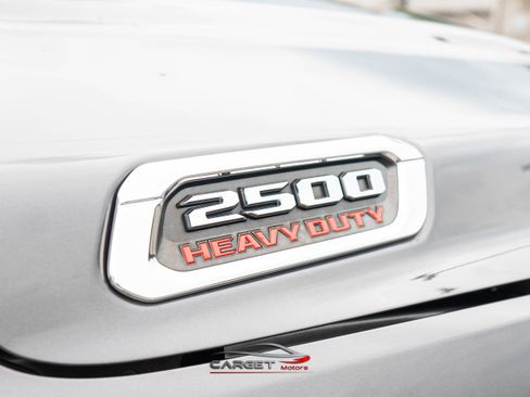 Used 2021 RAM 2500 Big Horn image 42