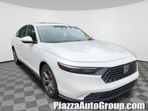 Used 2024 Honda Accord EX image 1