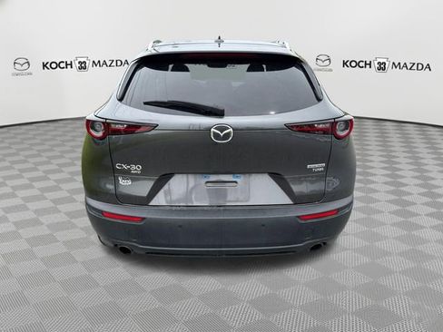 Used 2021 MAZDA CX-30 2.5 Turbo w/ Premium Plus Pkg AWD/4WD image 6
