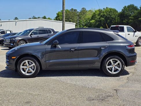 Used 2021 Porsche Macan AWD/4WD image 13
