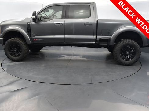 New 2025 Ford F250 XLT w/ Black Appearance Package image 2