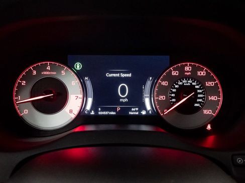 Used 2024 Acura RDX A-Spec AWD/4WD image 16