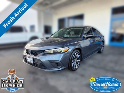 Used 2024 Honda Civic EX-L